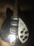 Rickenbacker 355/6 JL, Jetglo: Body - Front