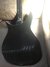Jul 1991 Rickenbacker 355/6 JL, Jetglo: Body - Rear