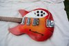 Rickenbacker 1998/6 RoMo, Fireglo: Body - Front