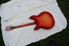 Rickenbacker 1998/6 RoMo, Fireglo: Full Instrument - Rear