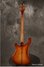 Rickenbacker 4001/4 , Autumnglo: Full Instrument - Rear