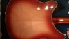 Nov 1996 Rickenbacker 360/12 , Fireglo: Body - Rear