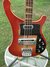 Rickenbacker 4001/4 , Fireglo: Body - Front