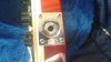 Rickenbacker 660/12 , Fireglo: Close up - Free