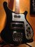 Rickenbacker 4001/4 , Jetglo: Body - Front