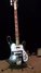 Rickenbacker 4001/4 , Jetglo: Full Instrument - Front