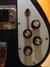 Rickenbacker 4001/4 , Jetglo: Close up - Free2