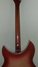 Jan 1997 Rickenbacker 360/6 V64, Fireglo: Body - Rear