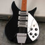 Rickenbacker 325/6 V63, Jetglo: Body - Front
