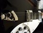 Rickenbacker 330/6 , Jetglo: Body - Front