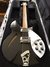 Rickenbacker 330/6 , Jetglo: Neck - Front