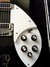 Rickenbacker 330/6 , Jetglo: Close up - Free2