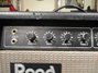 Rickenbacker Road R14/amp , Black: Body - Front