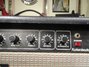 May 1985 Rickenbacker Road R14/amp , Black: Body - Rear