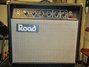 Rickenbacker Road R14/amp , Black: Full Instrument - Front