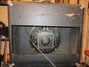 Rickenbacker Road R14/amp , Black: Full Instrument - Rear