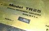 Rickenbacker TR25/amp , Black: Close up - Free