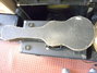 Rickenbacker 59/6 LapSteel, Gray: Free image