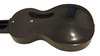Dec 1933 Rickenbacker B/6 LapSteel, Black: Body - Rear
