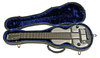 Rickenbacker B/6 LapSteel, Black: Full Instrument - Front