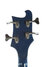 Rickenbacker 4001/4 , Azureglo: Headstock - Rear