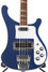 Rickenbacker 4001/4 , Azureglo: Body - Front