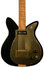 Rickenbacker 400/6 Combo, Black: Body - Front
