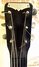 Rickenbacker B/6 , Black: Headstock