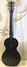 Rickenbacker B/6 , Black: Full Instrument - Rear