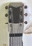 Rickenbacker NS 100/6 LapSteel, Silver: Headstock