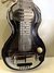 Rickenbacker NS 100/6 LapSteel, Silver: Body - Front
