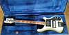 Rickenbacker 4001/4 BH BT, White: Close up - Free2