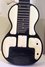 Rickenbacker B/6 , Black: Body - Front