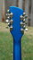 Rickenbacker 1993/12 Plus, Santa Ana Skyglo: Headstock - Rear