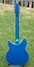 Rickenbacker 1993/12 Plus, Santa Ana Skyglo: Full Instrument - Rear