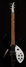 Rickenbacker 330/6 , Jetglo: Full Instrument - Front