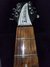 Rickenbacker 330/6 , Jetglo: Neck - Front