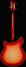 Rickenbacker 360/6 , Fireglo: Full Instrument - Rear
