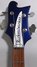 Rickenbacker 4003/4 S, Midnightblue: Headstock