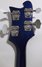 Rickenbacker 4003/4 S, Midnightblue: Headstock - Rear