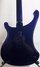 Jan 2016 Rickenbacker 4003/4 S, Midnightblue: Body - Rear