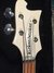 Rickenbacker 4003/4 , Snowglo: Headstock