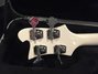 Rickenbacker 4003/4 , Snowglo: Headstock - Rear