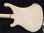 Apr 2016 Rickenbacker 4003/4 , Snowglo: Body - Rear