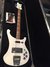 Rickenbacker 4003/4 , Snowglo: Full Instrument - Front