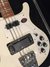 Rickenbacker 4003/4 , Snowglo: Neck - Front