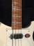 Rickenbacker 4003/4 , Snowglo: Close up - Free