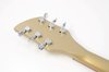 Rickenbacker 330/6 , Desert Gold: Headstock - Rear