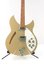 Rickenbacker 330/6 , Desert Gold: Body - Front