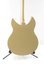 Nov 2001 Rickenbacker 330/6 , Desert Gold: Body - Rear